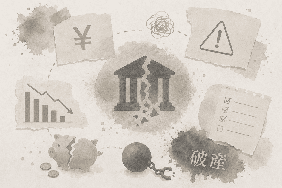 オリパで借金・破産するリスクはある？