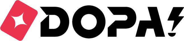 DOPAのロゴ