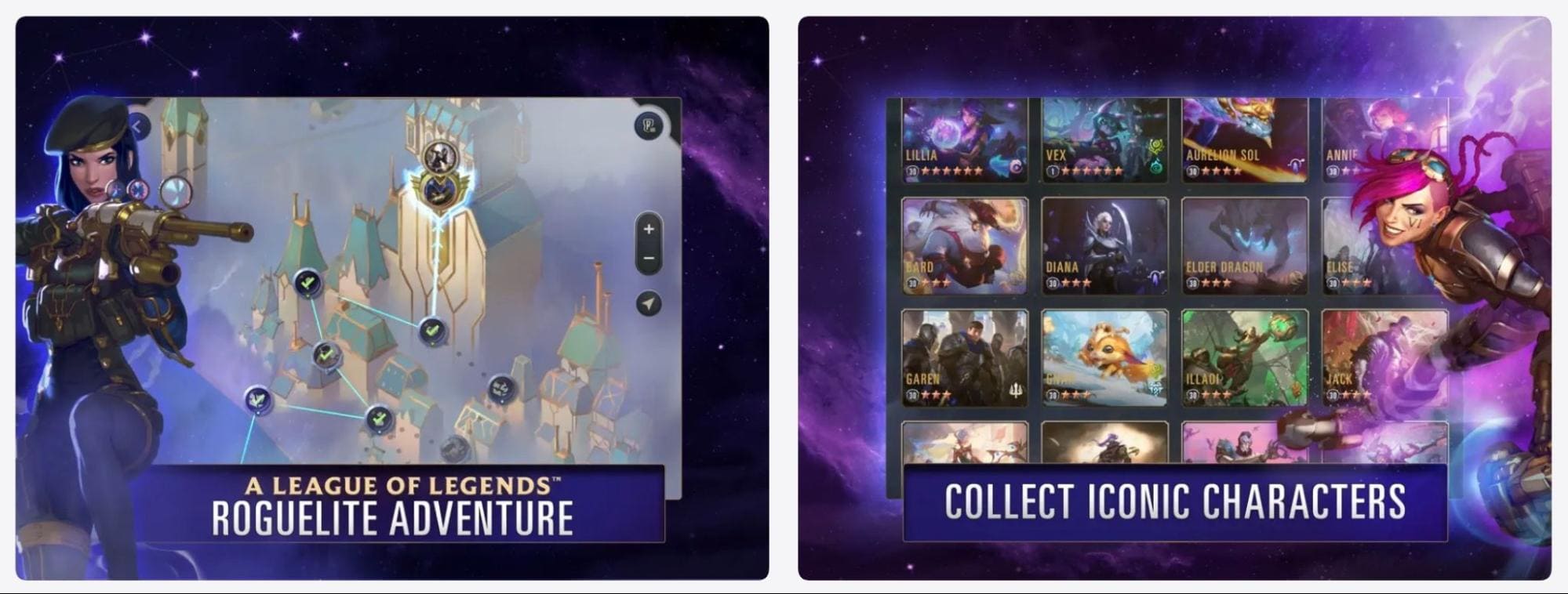 Legends of Runeterraは1人でじっくり攻略したい人におすすめ